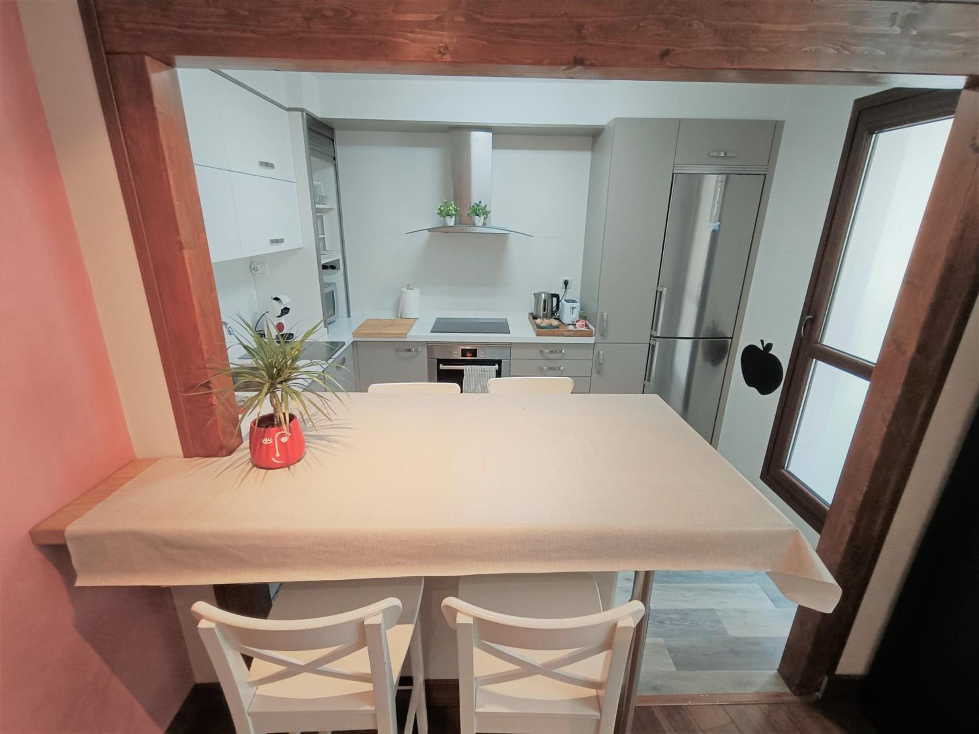 바라칼도 Bec, Hospital Cruces, Parking Gratis, Wifi, Aa, A 15 Min De Bilbao 아파트 외부 사진